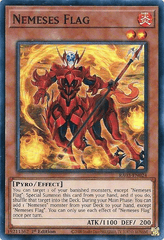 Nemeses Flag - RA03-EN024 -  Super Rare - 1st Edition